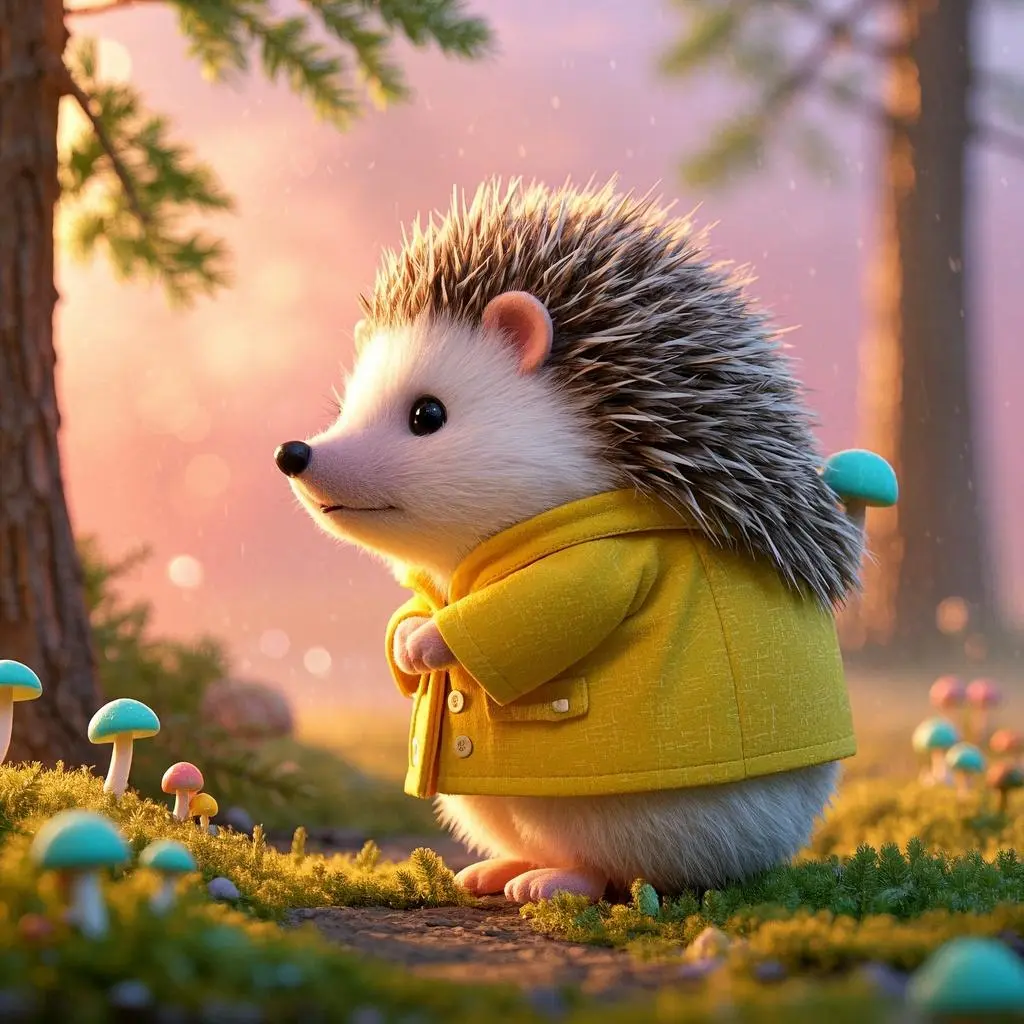 Creative generated image